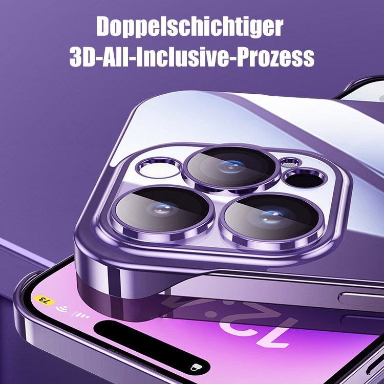 Randlose magnetische Schutzhülle