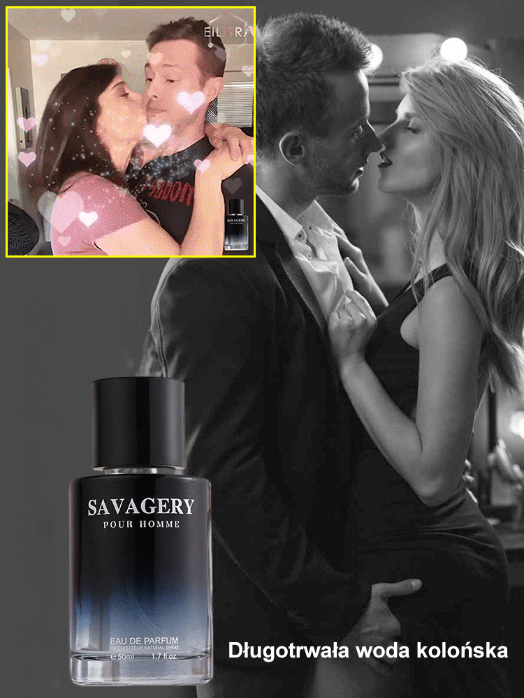 Długotrwałe perfumy kolońskie