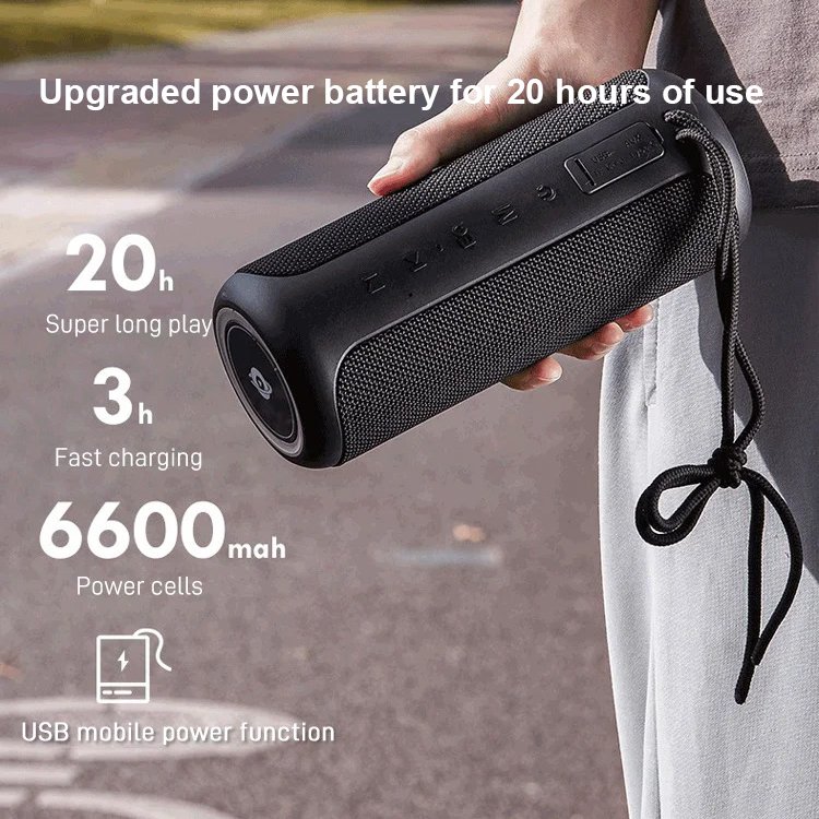 Wireless Bluetooth Speaker