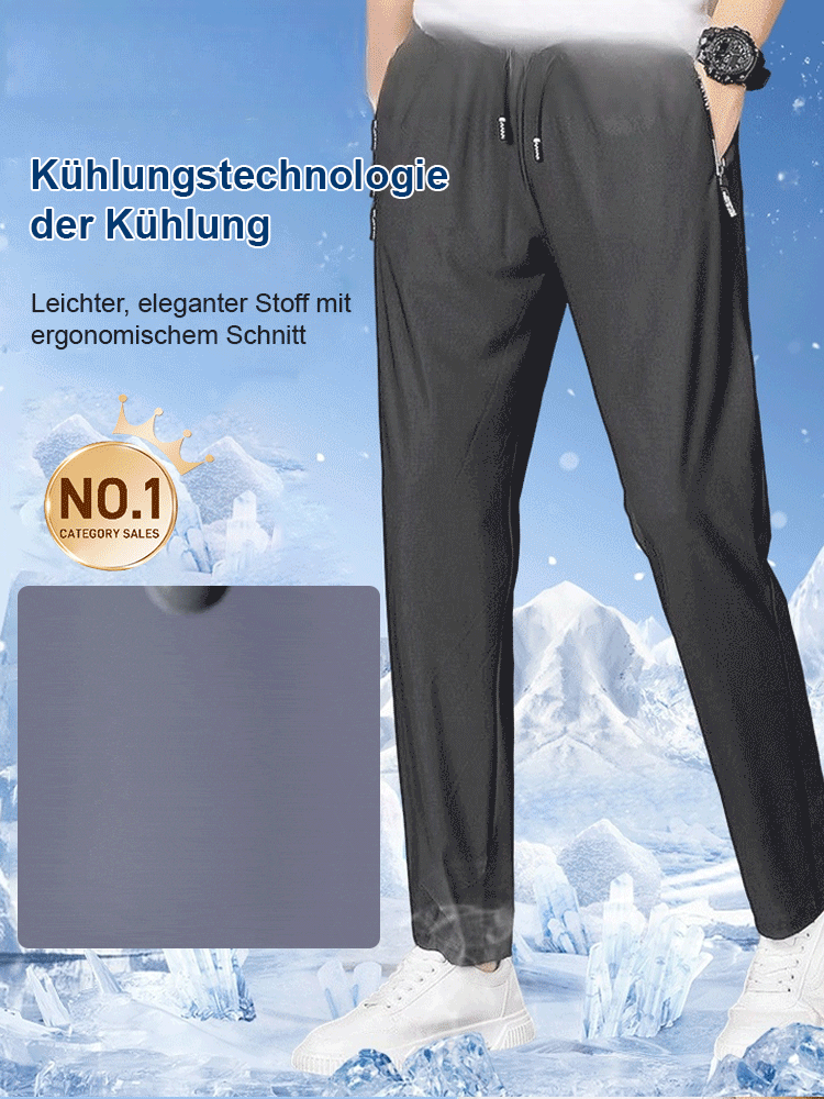 Atmungsaktive Eis-Hose