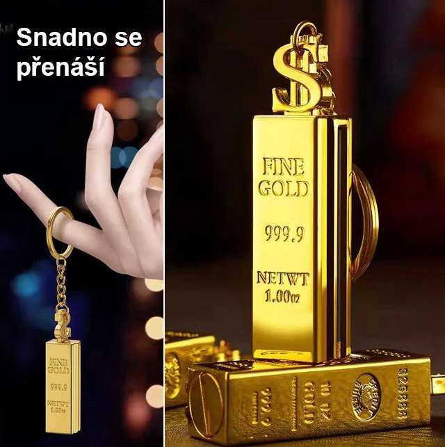 Zápalky na 10 000 použití