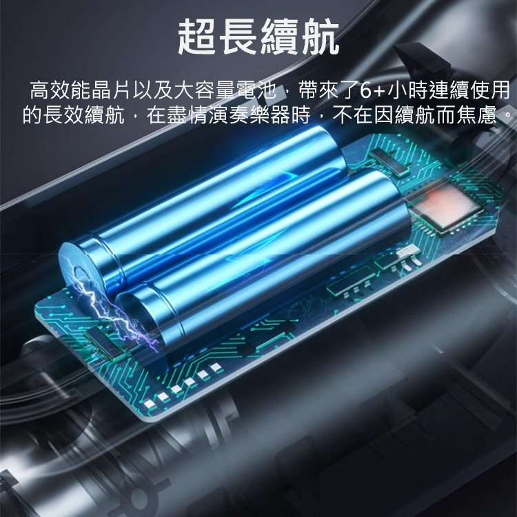 【不用學就會的樂器】新型電樂管