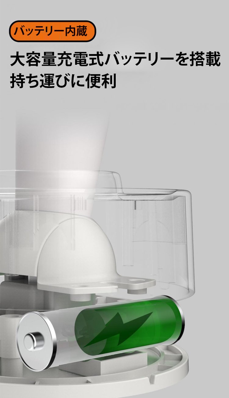 省エネ設計のトグルスイッチナイトライト