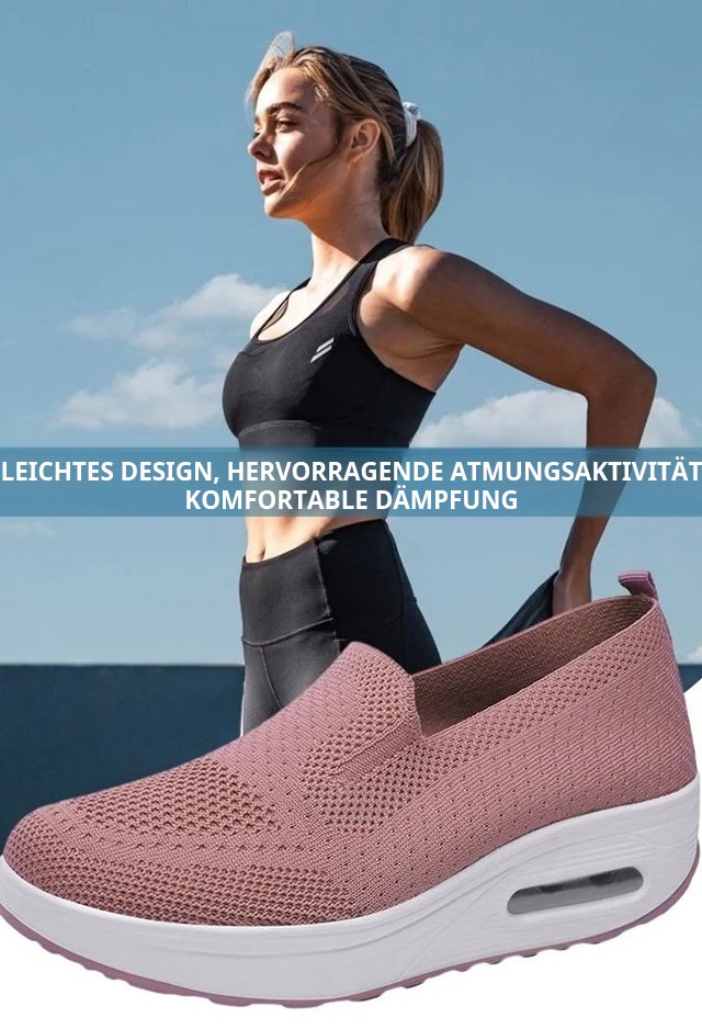 Beliebte japanische Komfort-Luftkissen-Schuhe