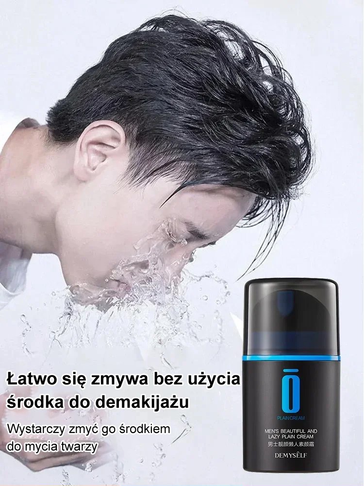 Krem BB dla mężczyzn