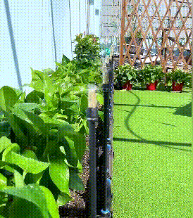 Langlebiger Sprühkopf für Garten