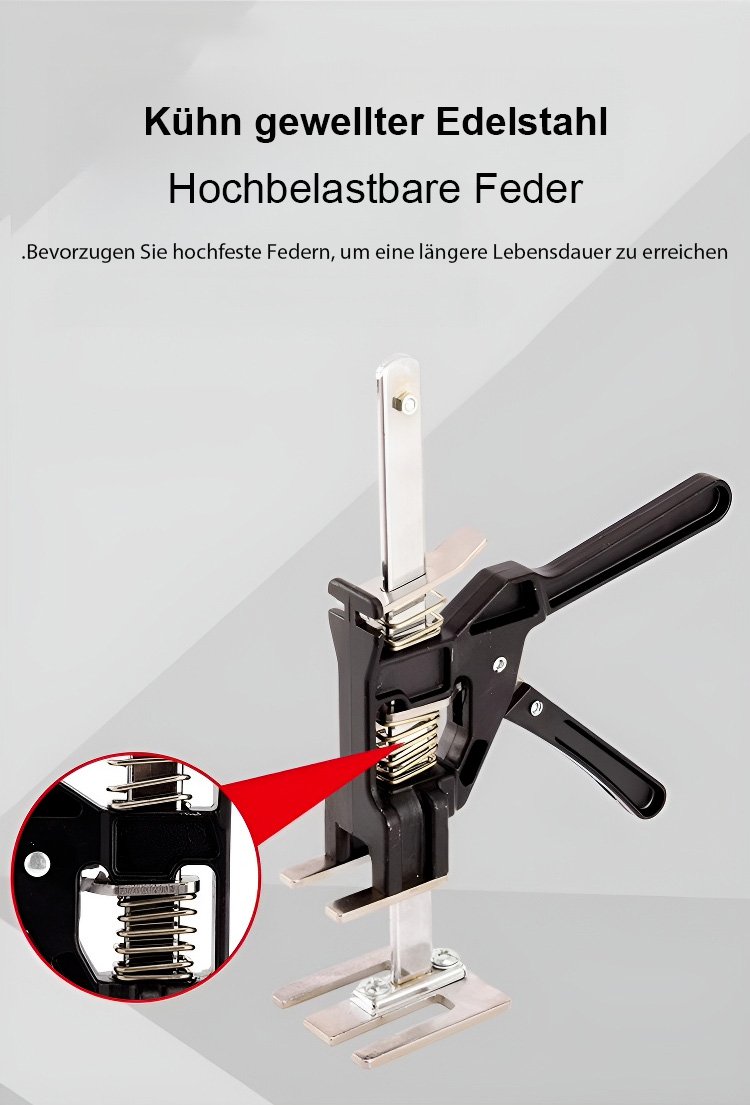 Schwere Gegenstände sicher heben – 300 kg Kapazität