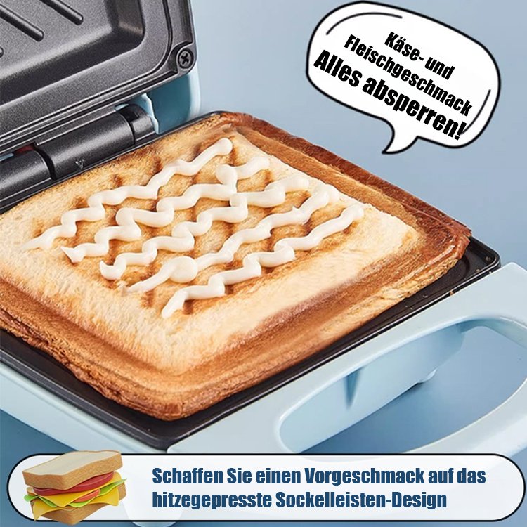 Sandwich Multi-Press-Toaster