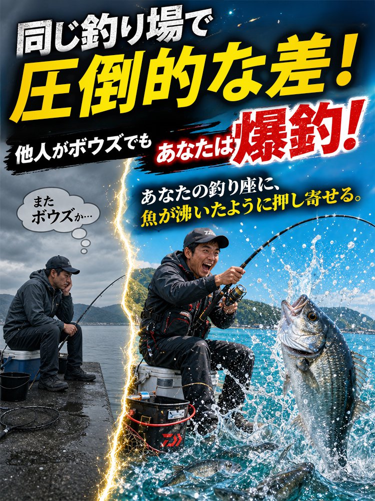 北海道ナノアミノ酸配合神経誘導魚誘引剤 - detail 16