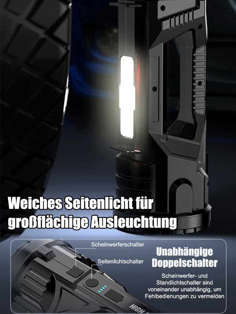 【Außenbeleuchtung】Blast light portable light