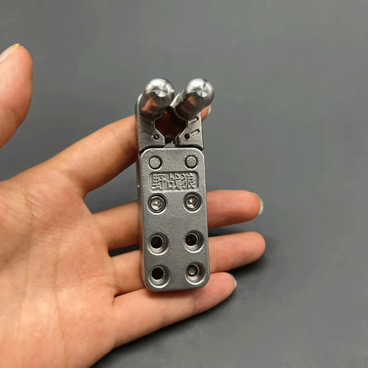 Écarteur en acier inoxydable