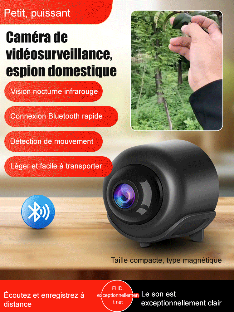 Accueil Caméra œil de chat