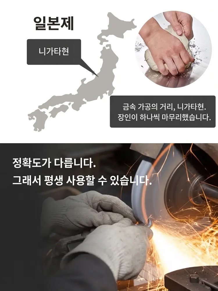 순수 티타늄 항균 도마는 무독성으로 중금속이 용출되지 않으며, 세균의 번식을 완전히 차단합니다!