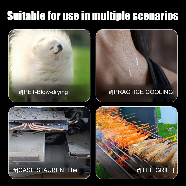 Hurricane Violence Turbofan