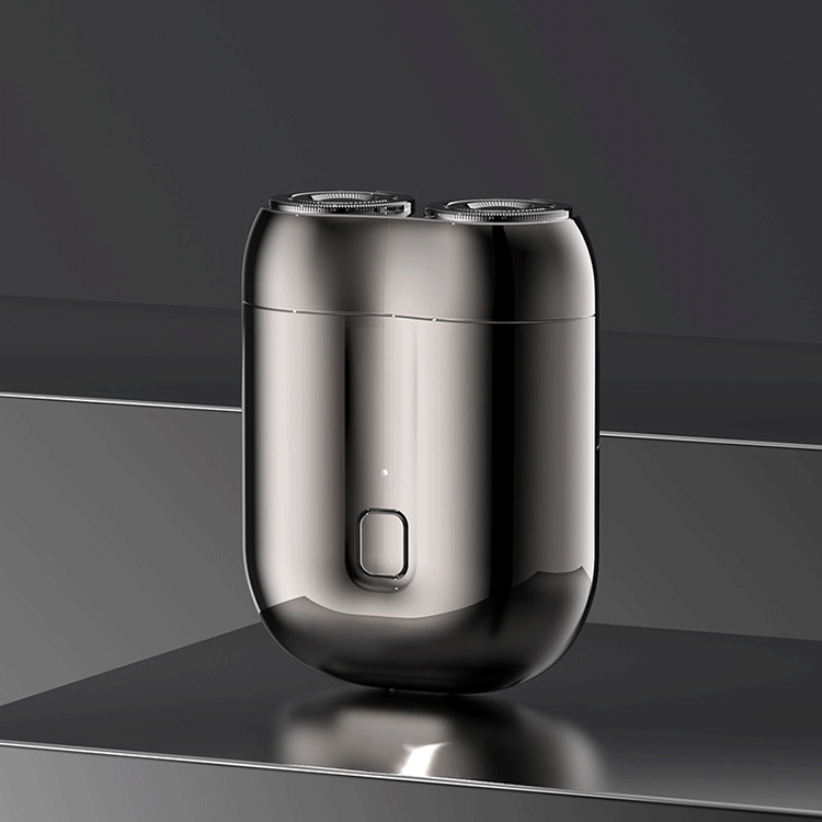 더블헤드 전기면도기