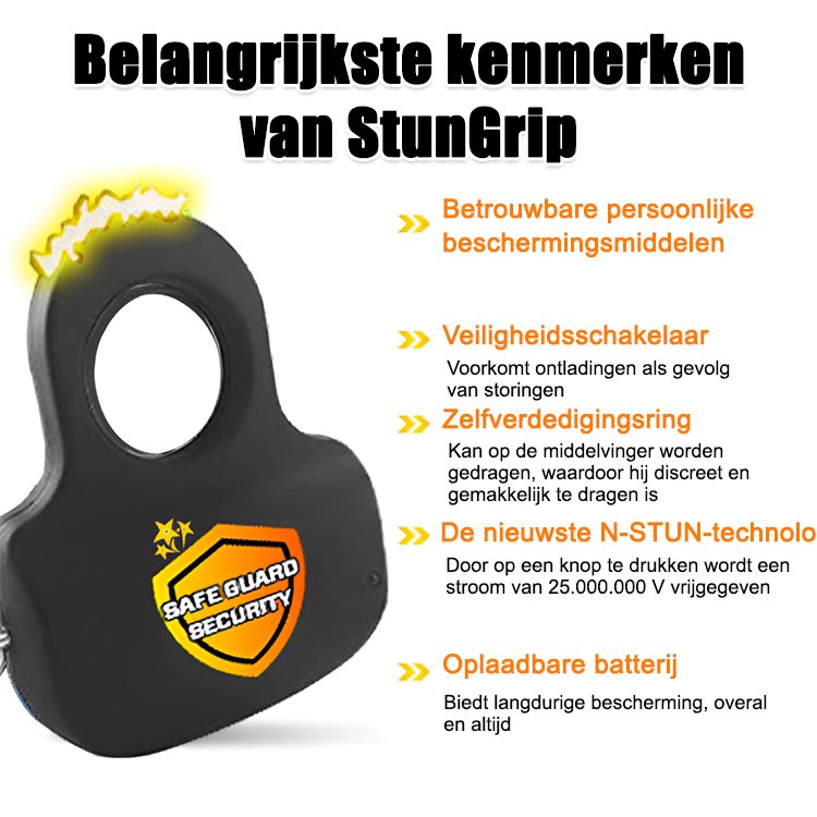 Sleutelhanger schokapparaat