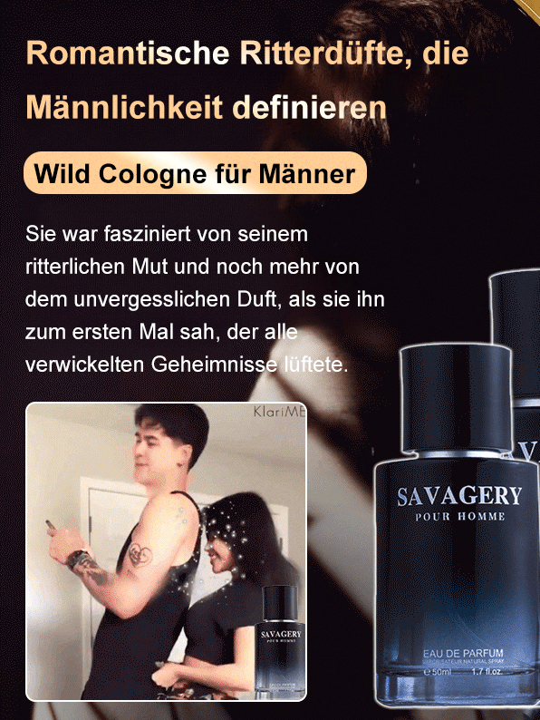 Langanhaltendes Eau de Cologne