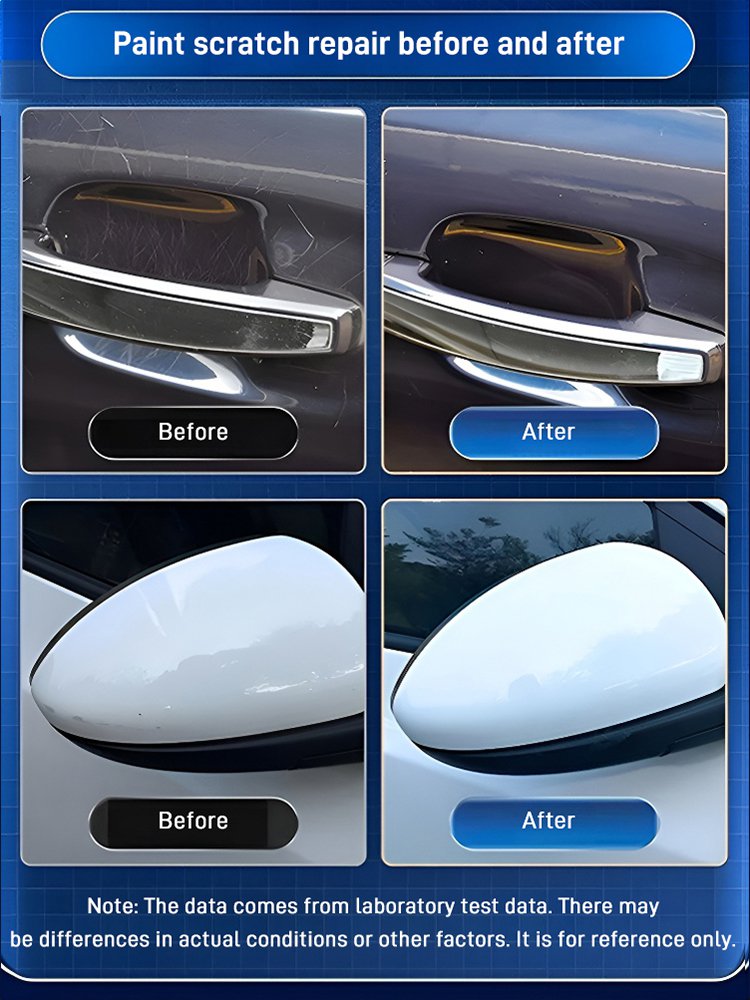 Car nano repair spray