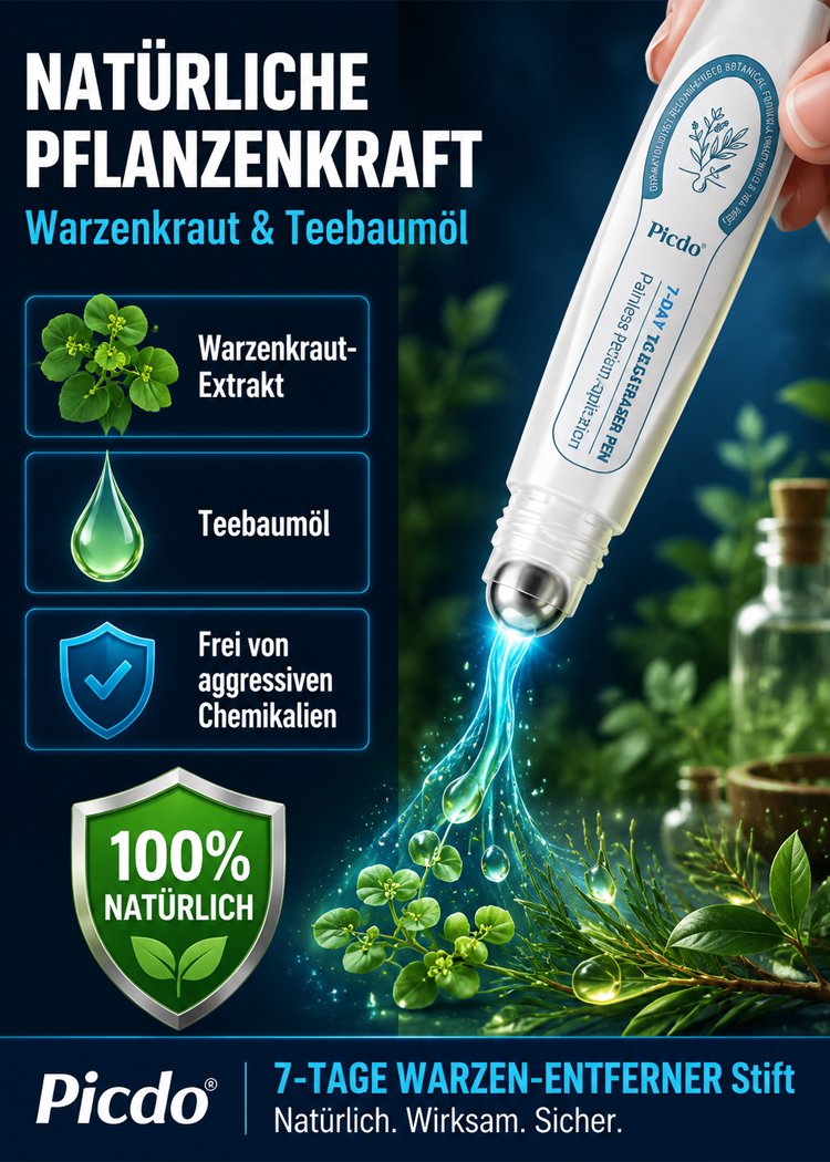 Hautpflege Roll-On Stift