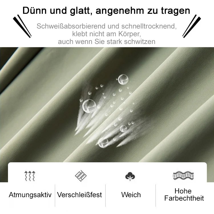 Ultradünne, atmungsaktive Sommer-Eishose