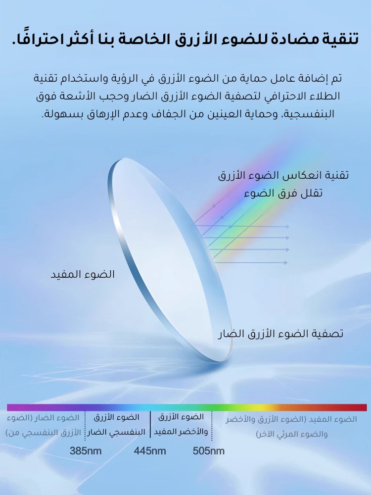 نظارة قراءة بريطانية محمولة قابلة للاستخدام كحامل الهاتف(مع علبة نظارات)