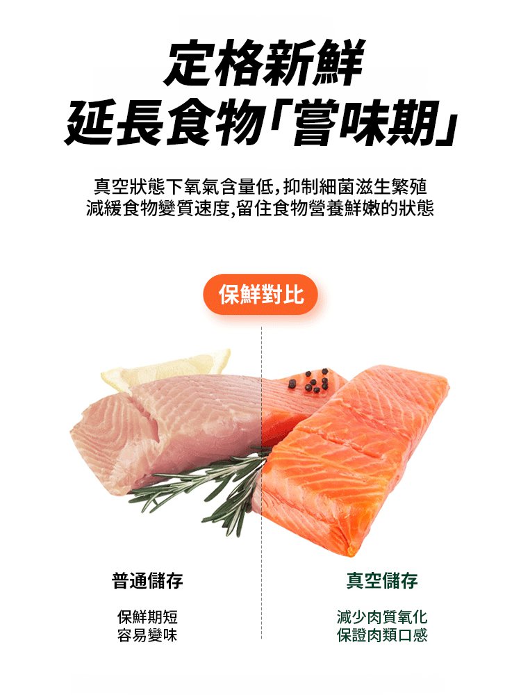 全自動家用真空封口機