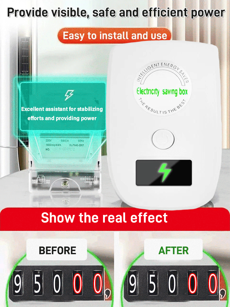 Popular Home Smart Energy Saver