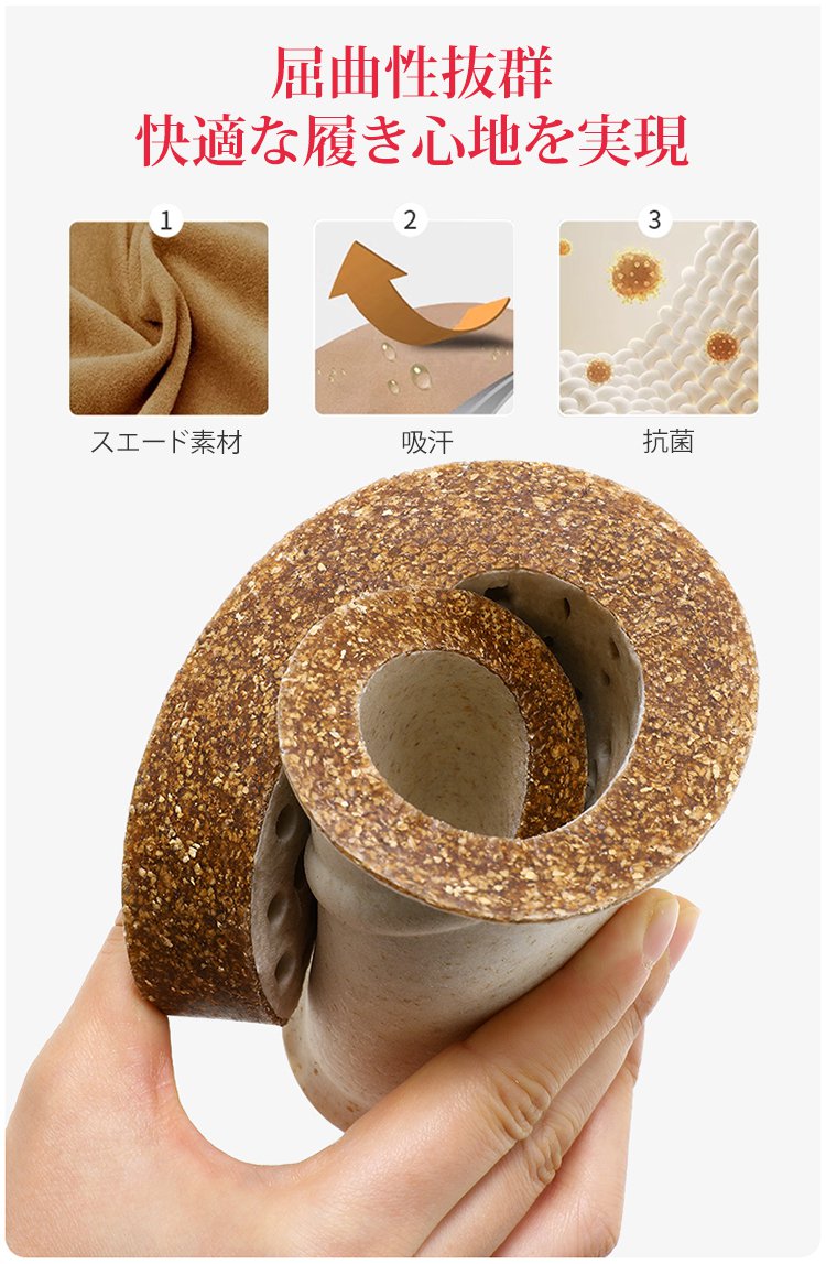 ビルケンシュトックシューズのロゴディテール