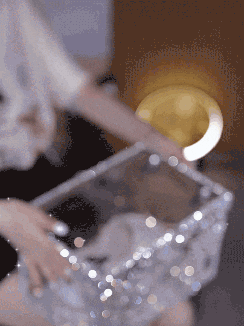 8cm 키높이 통굽 큐빅  슬리퍼