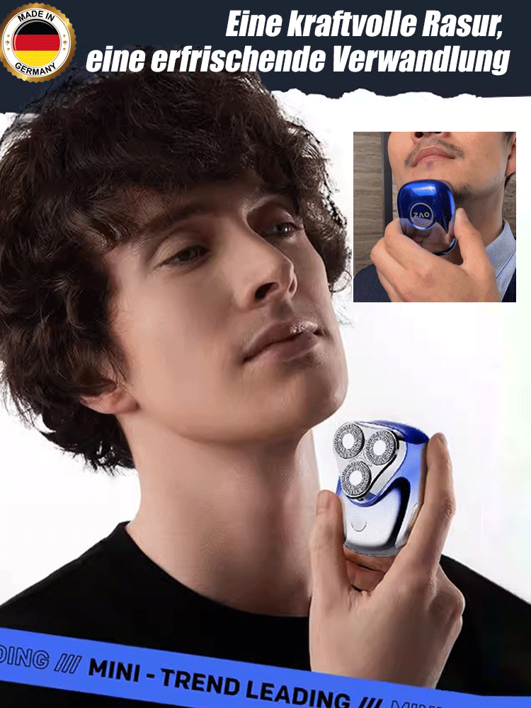 Intelligenter Rasierer