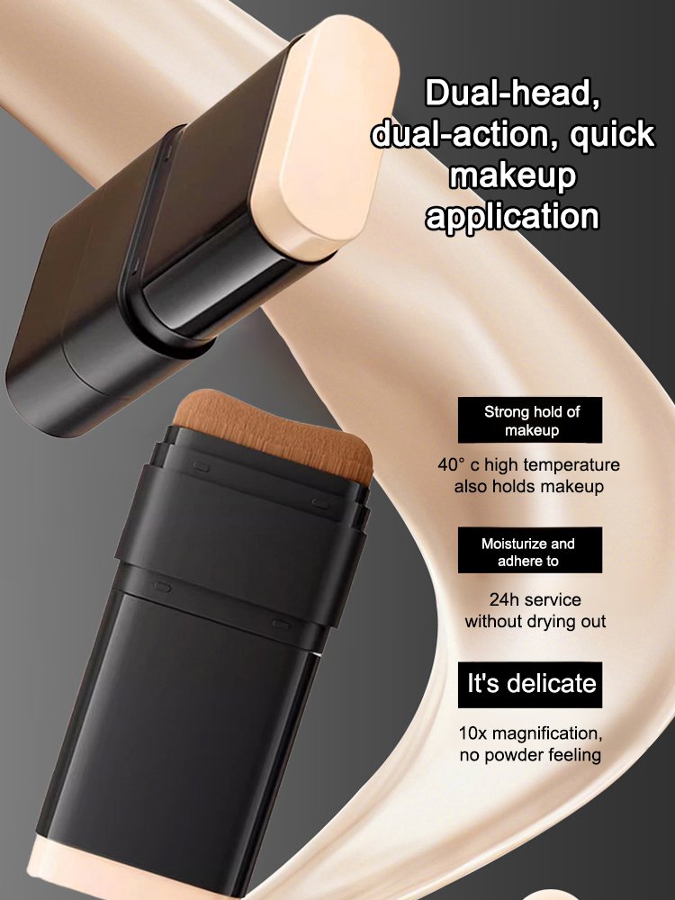SL - [Skin Eraser] Hydrating Dual-Ended Foundation Stick 