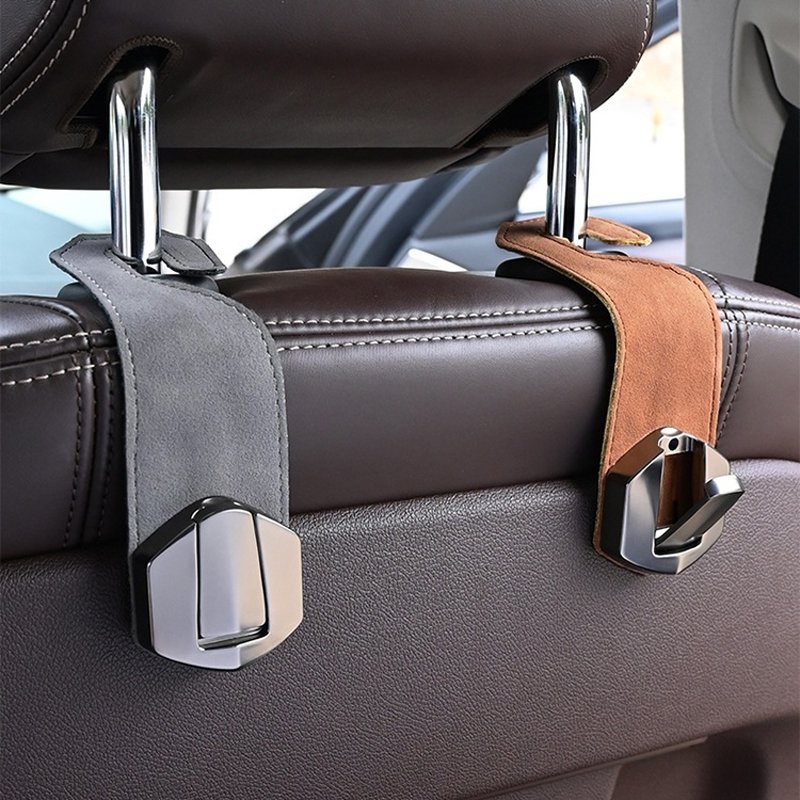 車用マグネット式フック