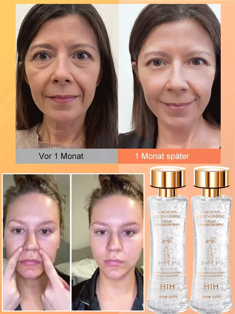 Anti-Falten-Straffungsserum