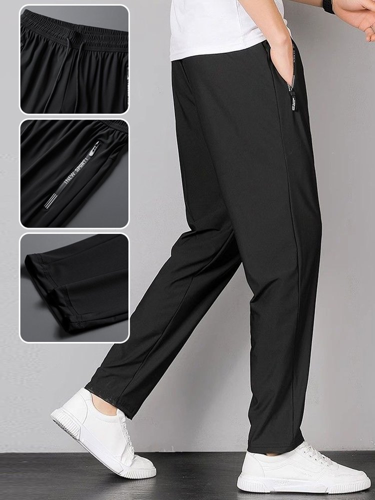 Atmungsaktive Eis-Hose