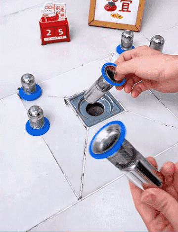 床排水フィルター