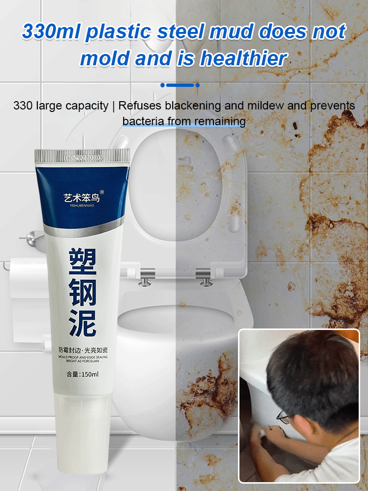 Multi-functional anti-mold and waterproof sealant