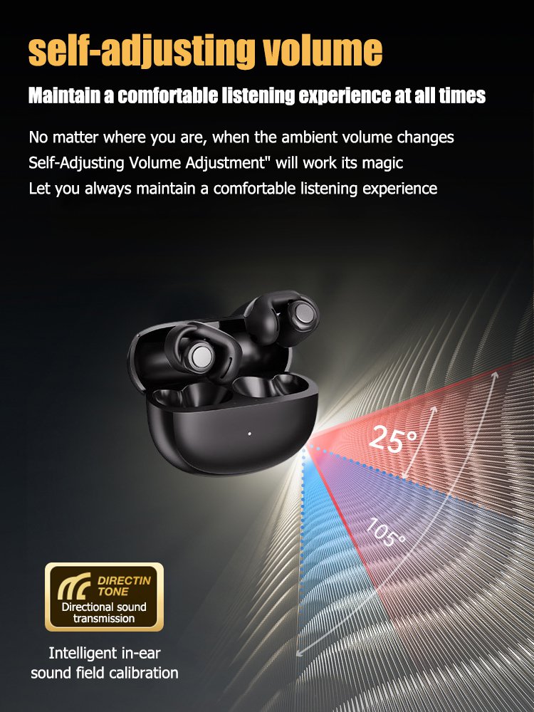 Popular sports open Bluetooth headset