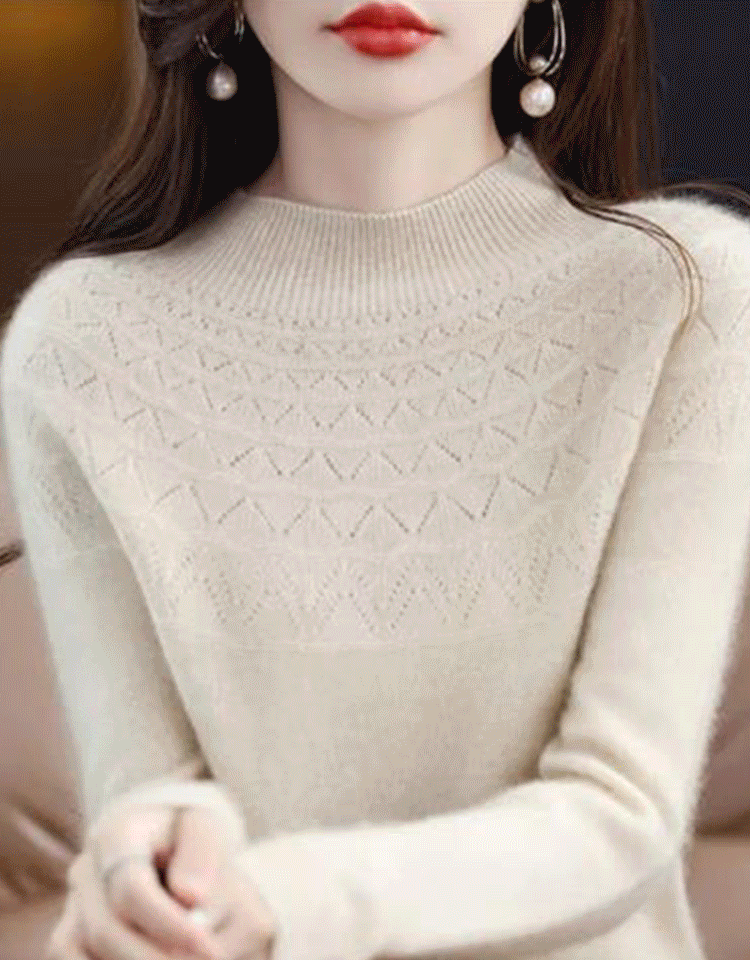 レディースニット