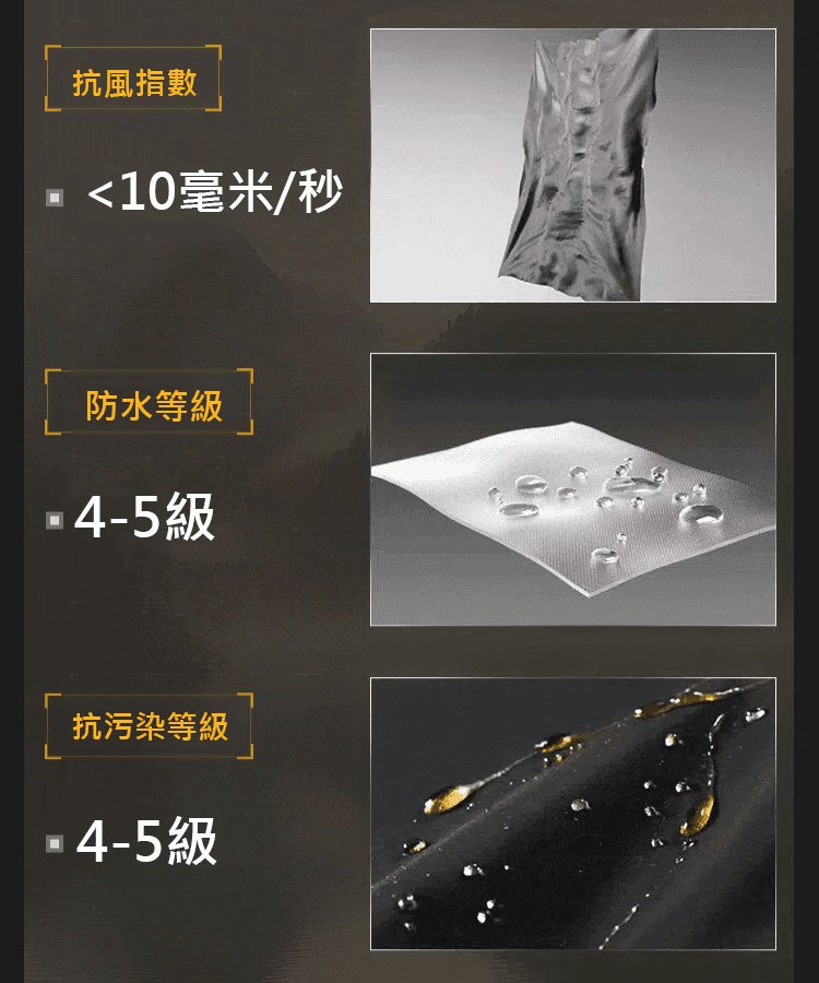 大樹男士冬季保暖外套虎