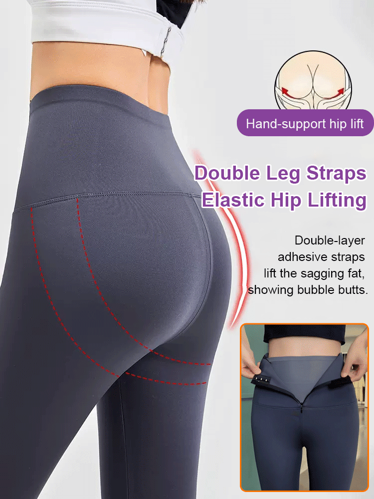 New Zipper Microfleece Barbie Pants