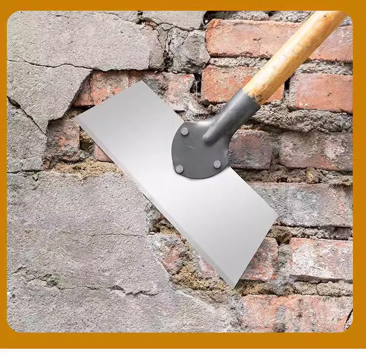Reinigungsschaufel für vielseitigen Einsatz im Haushalt