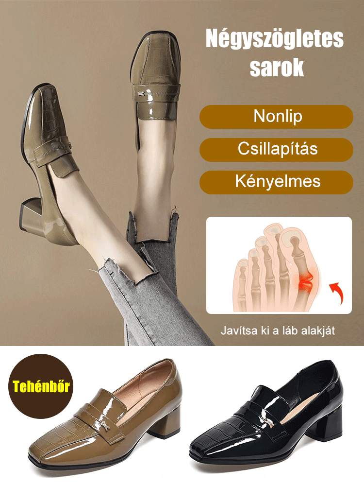 Négyszögletes sarok