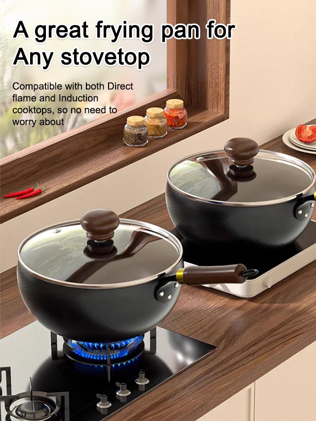 Hand-made Hammered Pot