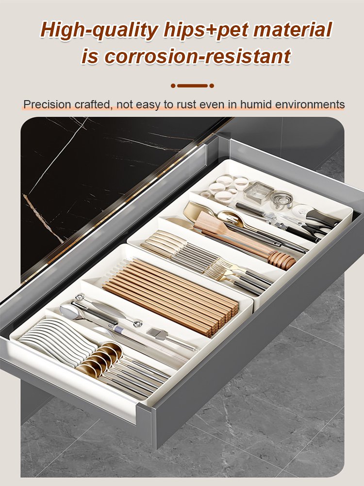 Expandable Household Dividers Organizers