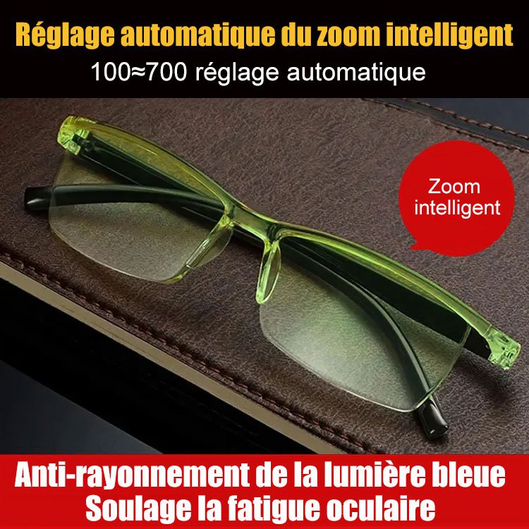 Nouveau zoom pour presbytes