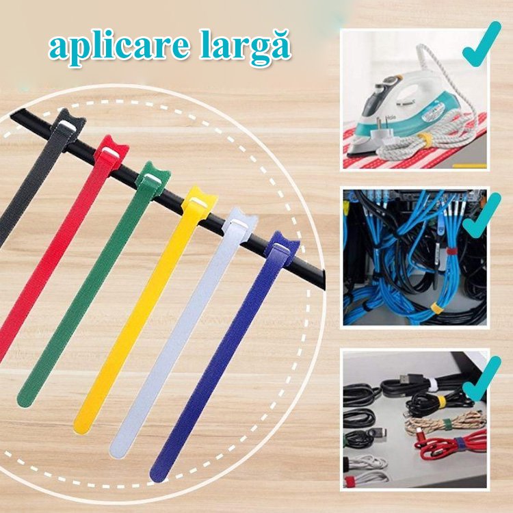 [Super Practic și Bun lucruri] Culoare multifuncțională T -Type Magic Stickers