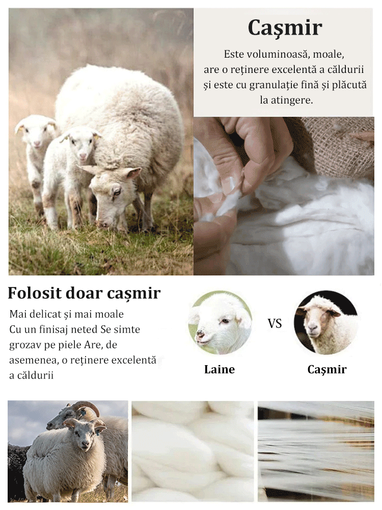 Eșarfă șal cu imprimeu de cașmir