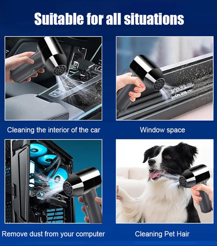 TIKTOK new powerful hairdryer