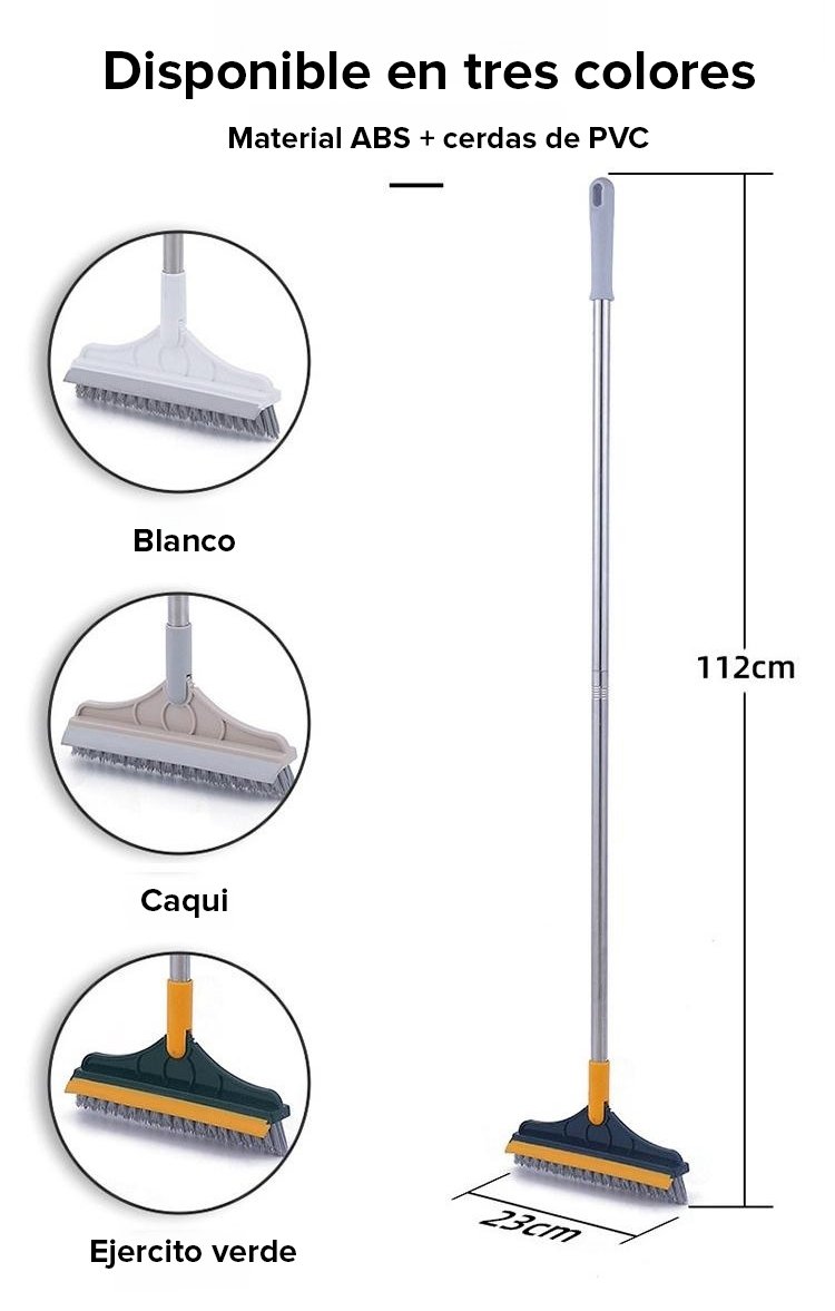 Producto versátil para limpieza doméstica