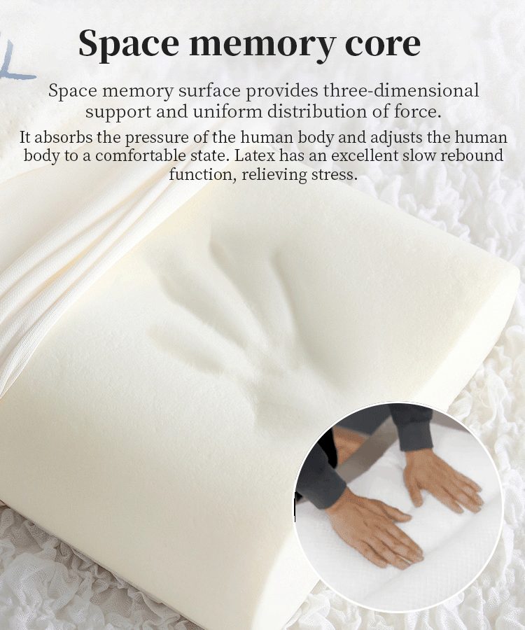 Cervical Massage Pillow 